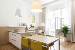 UNIQUE Old Town apartments at Palace Dlouha
